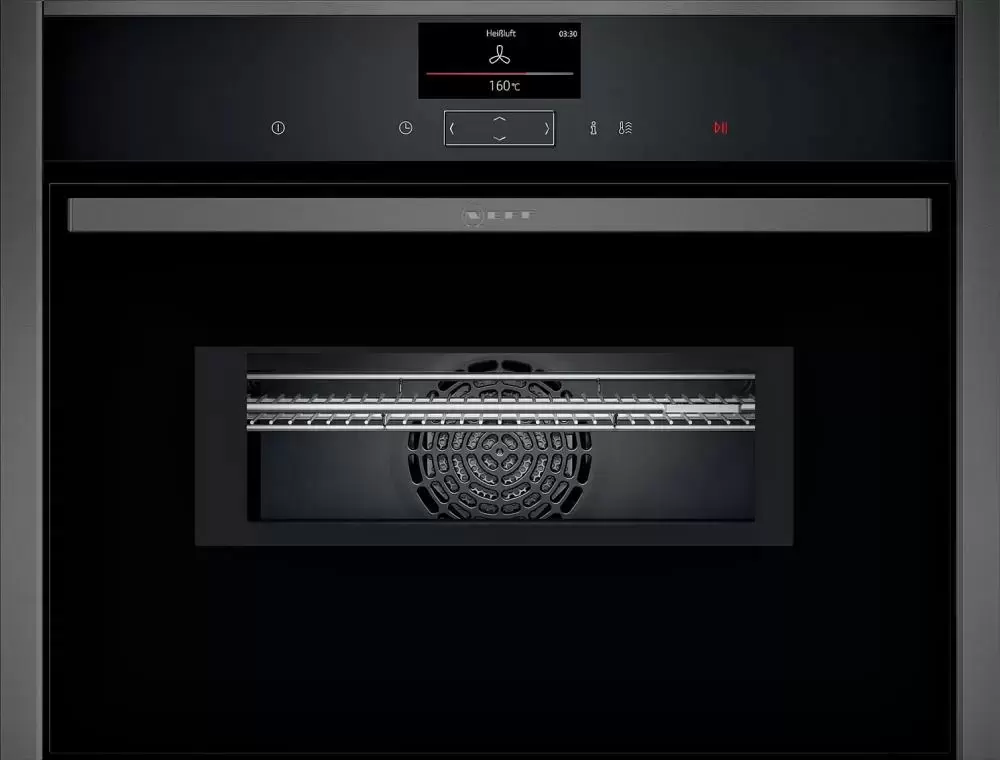 Компактный духовой шкаф Neff C17MS22G1