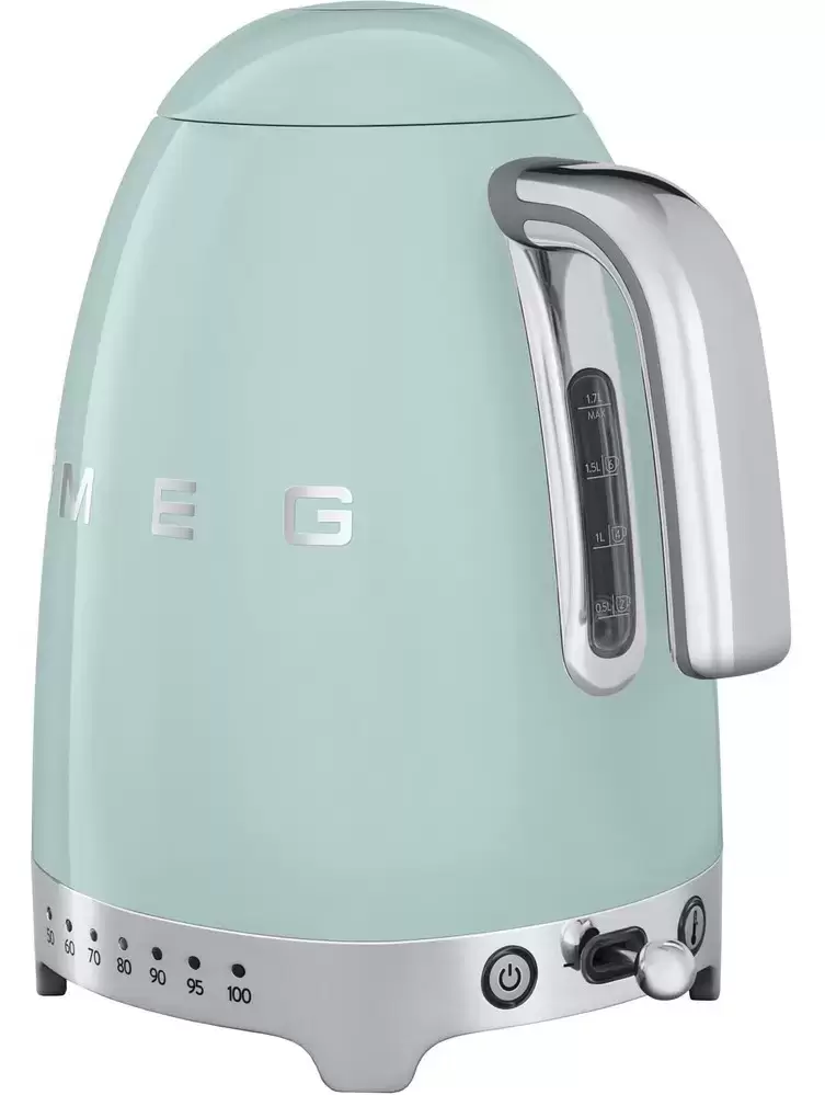 Чайник Smeg KLF02PGEU