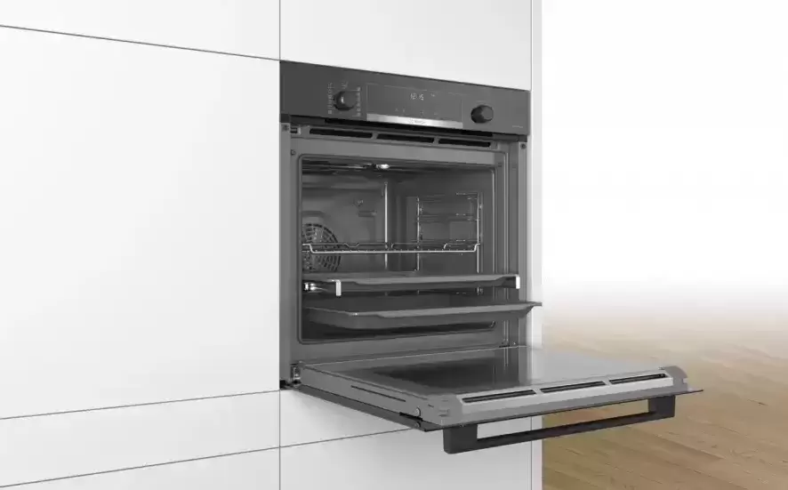 Встраиваемый духовой шкаф BOSCH HBG578FB6R