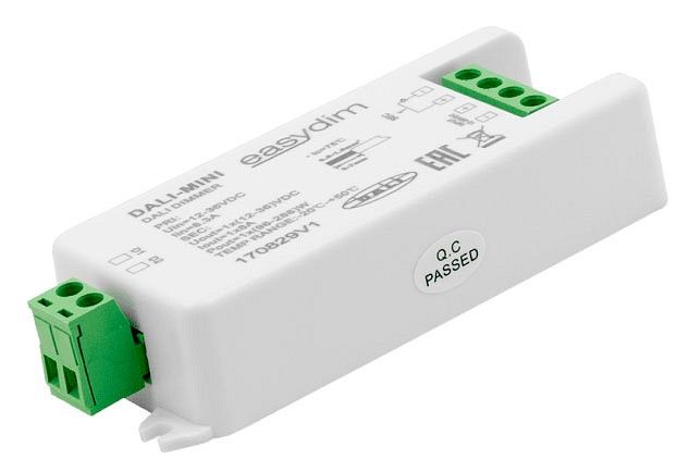 Декодер DMX EasyDim DALI 00-00003324