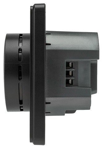 Терморегулятор отопления Kranz ROUND KR-78-0728-3