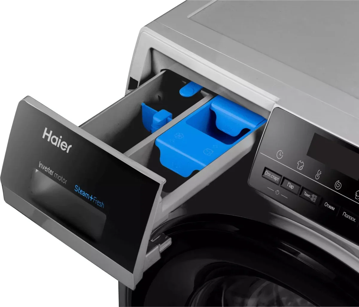 Стиральная машина Haier HW90-BP14929AS