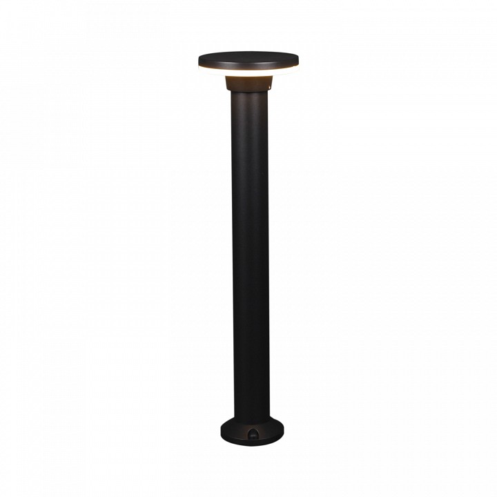Наземный низкий светильник Reluce  09974-0.7-001JH 0,6M LED12W BK RLOS