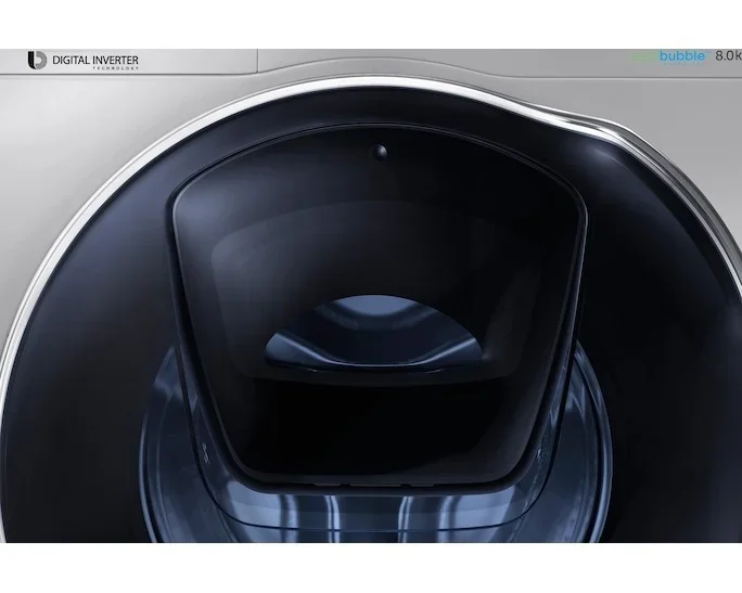 Стирально-сушильная машина Samsung WD 80 K 5410 OS/LP