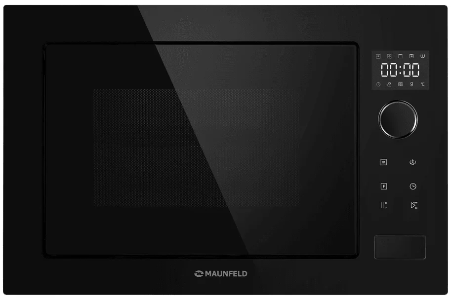 Встраиваемая микроволновая печь Maunfeld XBMO251GB Glossy