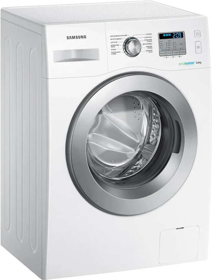 Стиральная машина Samsung WW 60H2230EW