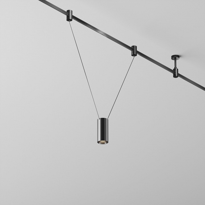 Подвесной светильник Maytoni Technical Focus Led TR157-1-12W4K-B