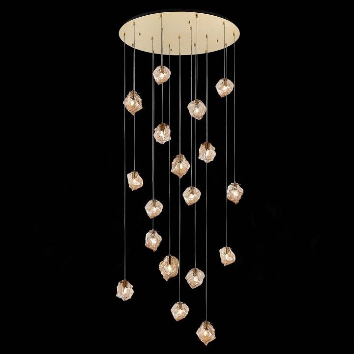 Подвесная люстра ST-Luce Portici SL1175.303.18