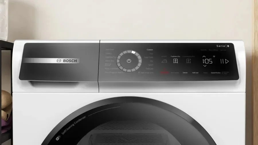 Сушильная машина Bosch WQB246DASN