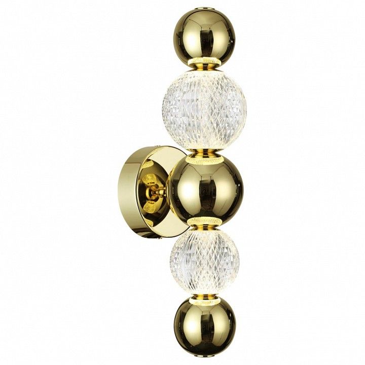 Бра Odeon Light Crystal 1 5008/7WL