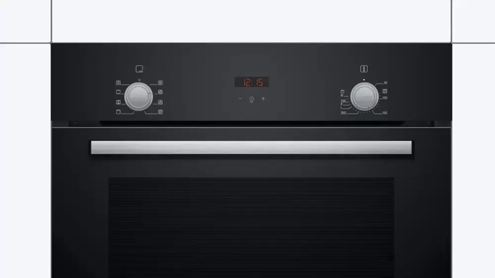 Встраиваемый духовой шкаф BOSCH HBF512BA1R
