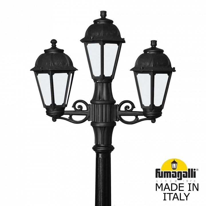 Фонарный столб Fumagalli SABA K22.156.S21.AYE27