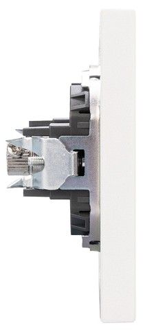 ТВ-розетка оконечная без рамки Kranz STRONG KR-78-0723-4