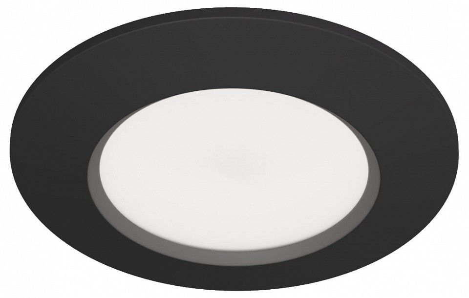 Встраиваемый светильник Denkirs DK3016 DK3016-BK