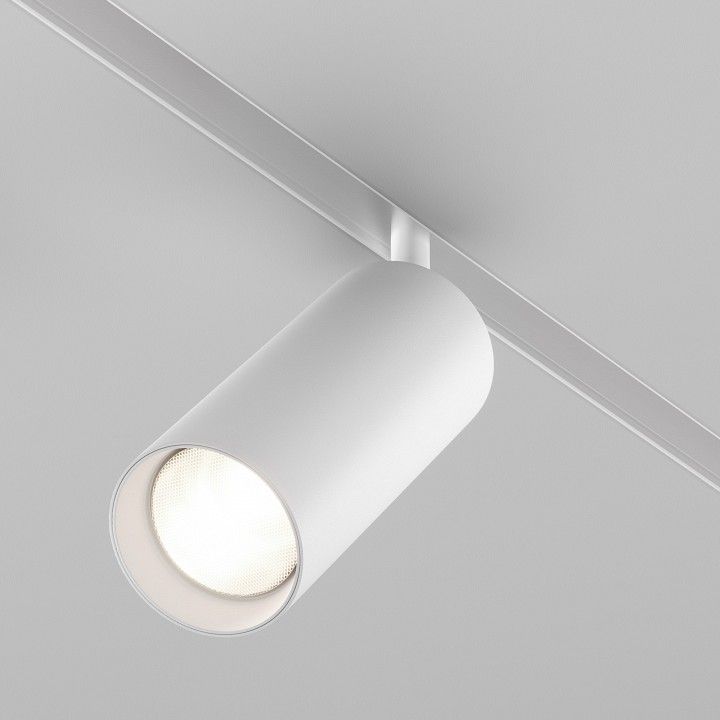 Светильник на штанге Maytoni Technical Фокус TR032-4-20W3K-S-DS-W