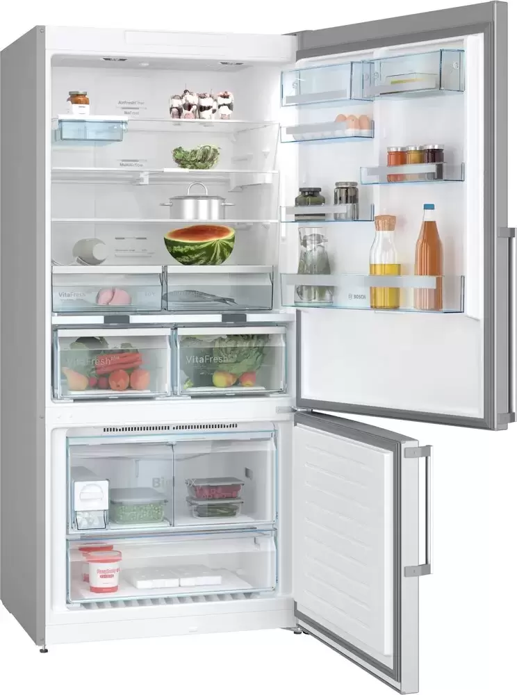 Двухкамерный холодильник Bosch KGN86AI32U