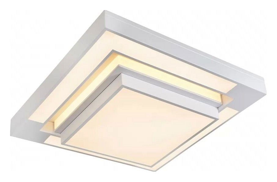 Накладной светильник iLedex Summery B8015-72W/550*550 WH