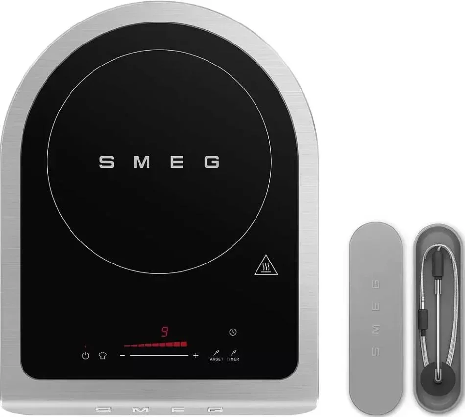 Портативная варочная панель Smeg PIC01EGMEU