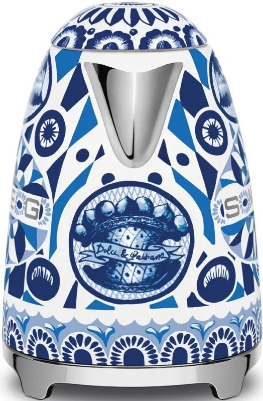 Чайник Smeg KLF03DGBEU