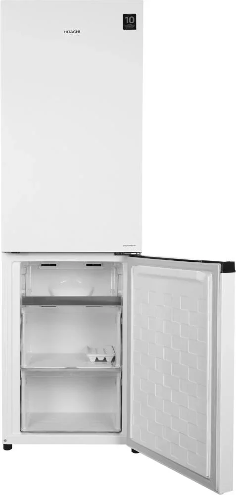 Холодильник Hitachi R-B 410 PUC6 PWH