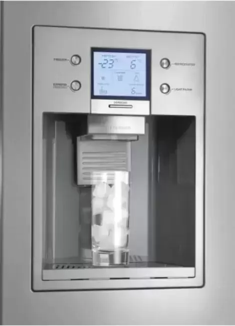 Холодильник Smeg SS55PTL3