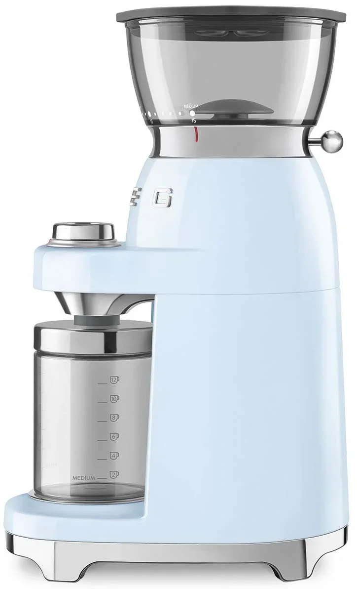 Кофемолка Smeg CGF03PBEU