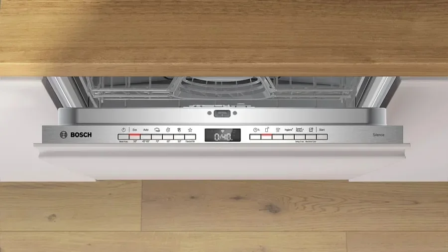 Встраиваемая посудомоечная машина Bosch SMV4HVX07E