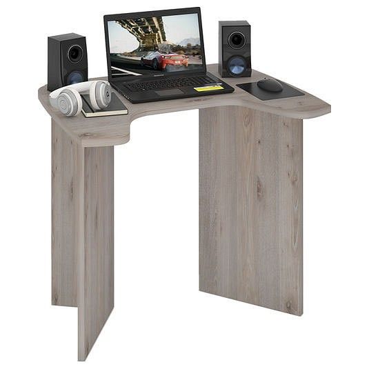 Стол компьютерный Merdes Домино Лайт СКЛ-Игр90 Н