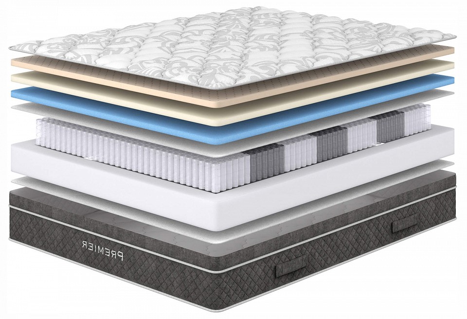 Матрас двуспальный Premier Soft 2000x2000