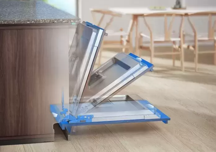 Встраиваемая посудомоечная машина Electrolux KECB8300W