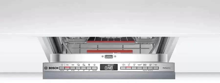 Встраиваемая посудомоечная машина Bosch SPV6YMX01E