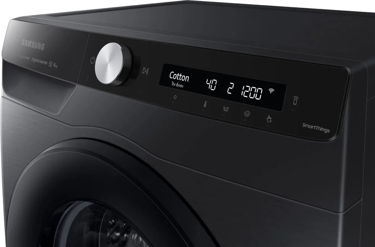 Стиральная машина Samsung WW80AG6S28ABLP