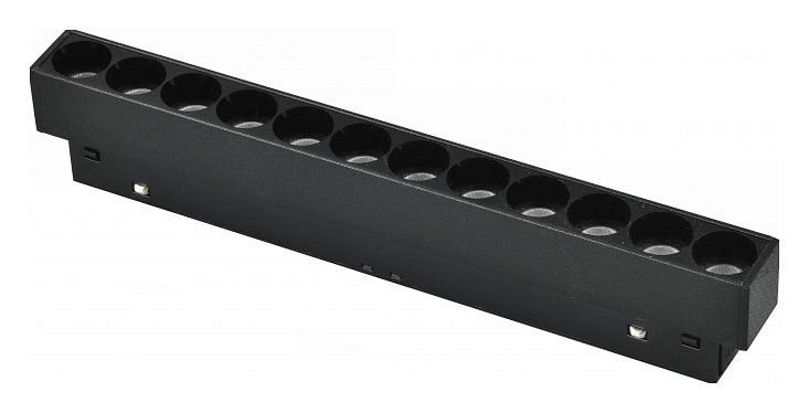 Накладной светильник iLedex Technical VISION48/22 SMART 4822-002-L235-12W-38DG-BK
