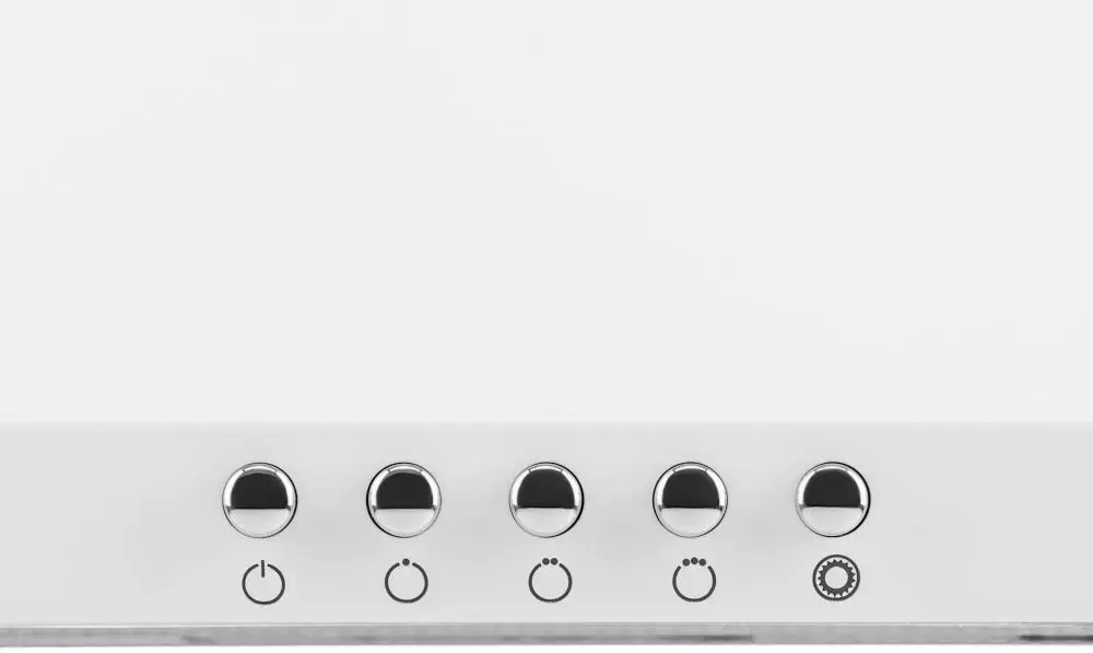Вытяжка Krona BELLA 600 WHITE push button