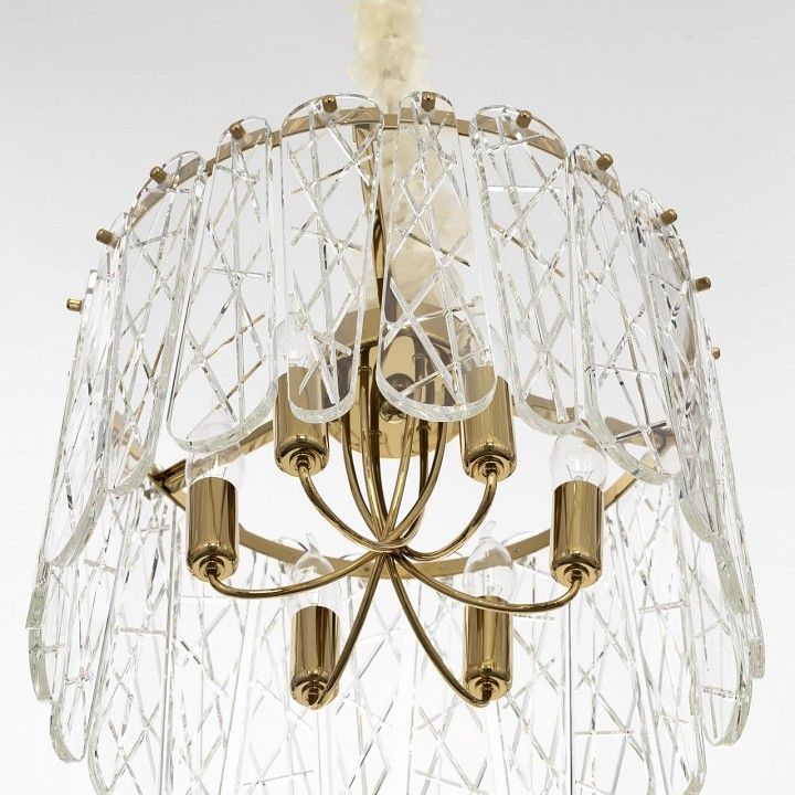 Подвесная люстра Citilux TALLA CL318262