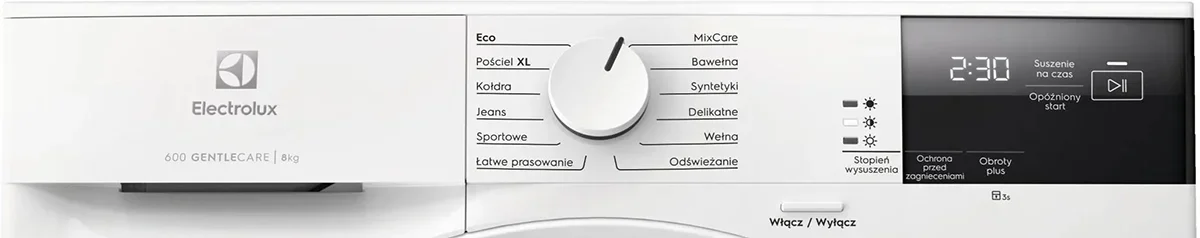 Сушильная машина Electrolux EW6D295GE