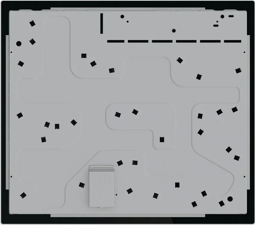 Варочная панель Gorenje ECS646BXE