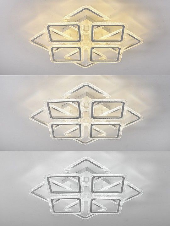 Потолочная люстра Natali Kovaltseva  LED LAMPS 81474