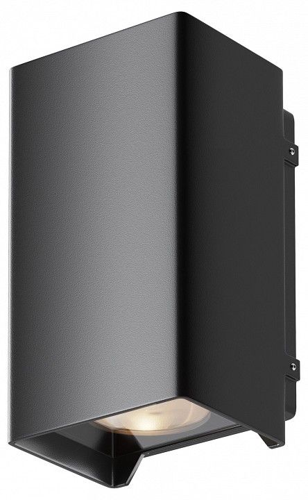 Накладной светильник Maytoni Outdoor Ракушка O570WL-L10B3K