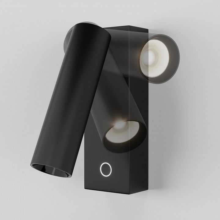 Бра Maytoni Technical Твист C077WL-L3B3K