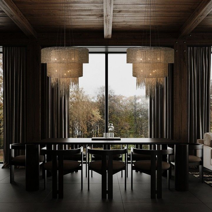 Подвесной светильник Loft it Opera 10406/660