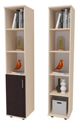 Стеллаж комбинированный МФ Jazz С111 С-111МВ