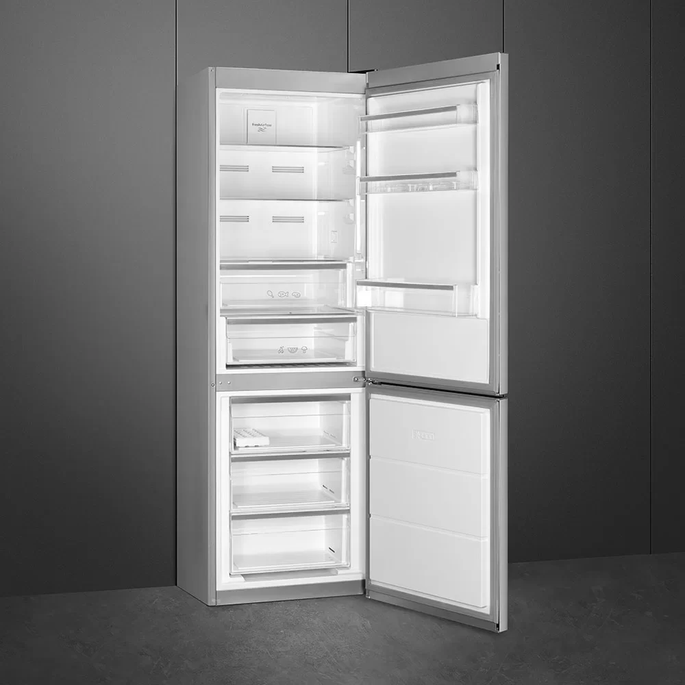 Холодильник SMEG FC203PXNE