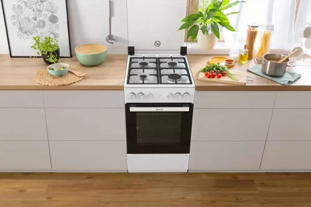 Газовая плита Gorenje GG5A12WF-B