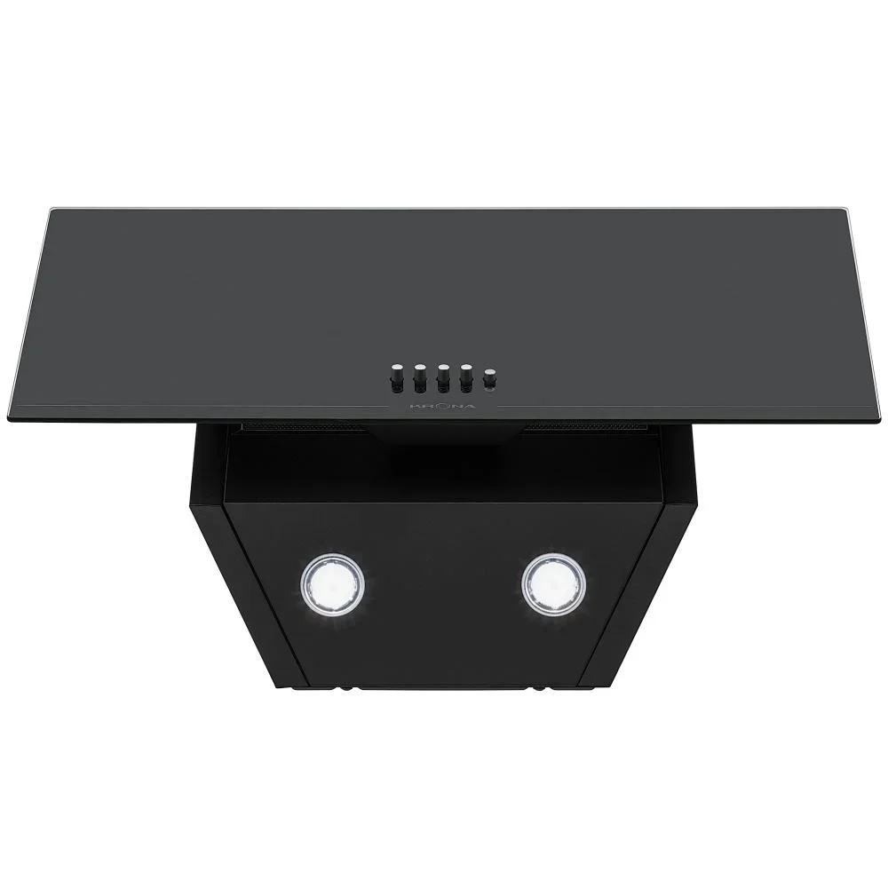 Вытяжка KRONA JINA 600 BLACK PB V2