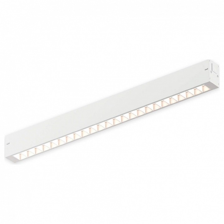 Накладной светильник AM-Group PLAIN GLASSES AM581 18W 4000K WH