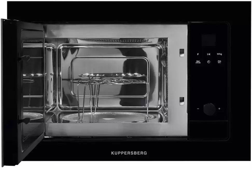 Встраиваемая микроволновая печь Kuppersberg HMW 655 B