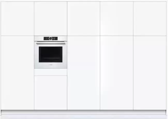 Духовой шкаф Bosch HNG6764W6