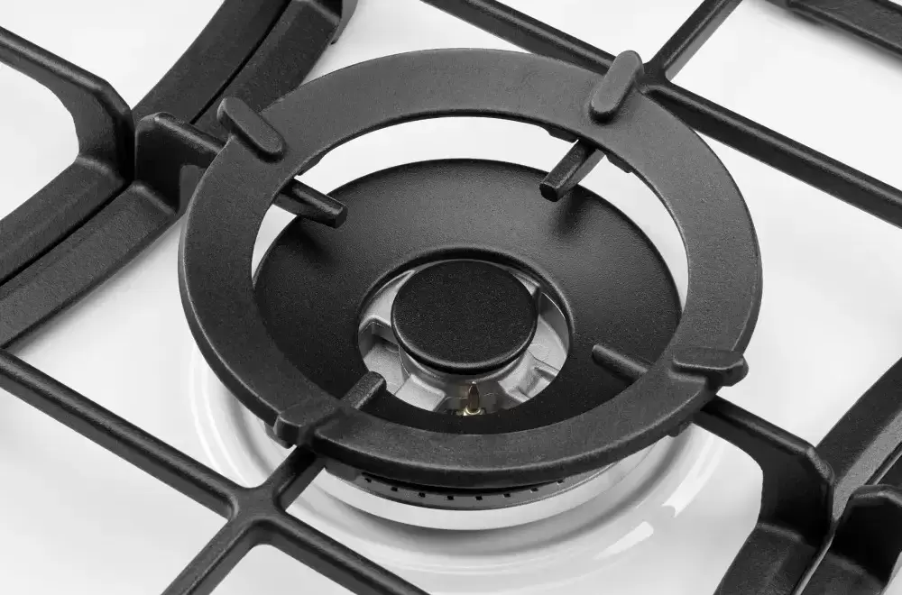 Газовая варочная панель Kuppersberg FS 903 W Bronze