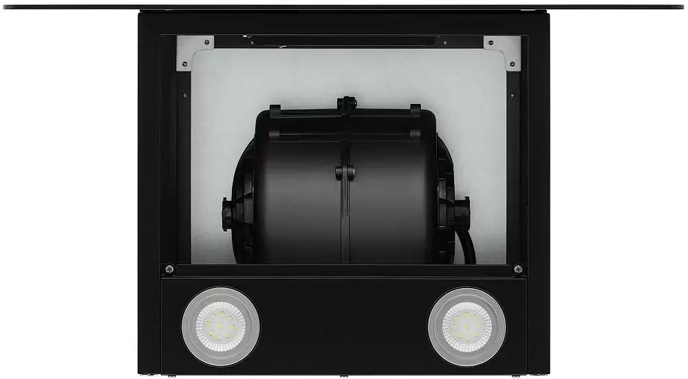 Вытяжка Krona DOMENIKA 600 BLACK S
